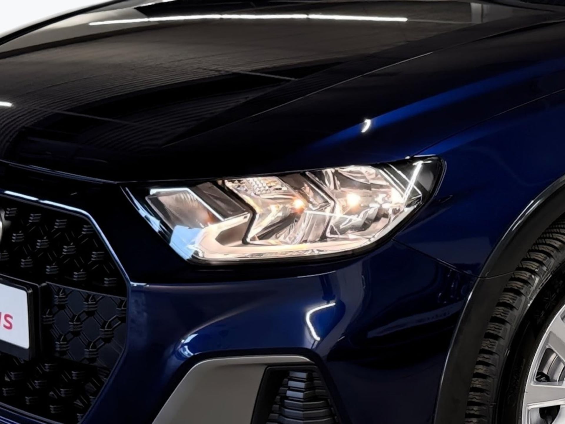 Audi A1 allstreet