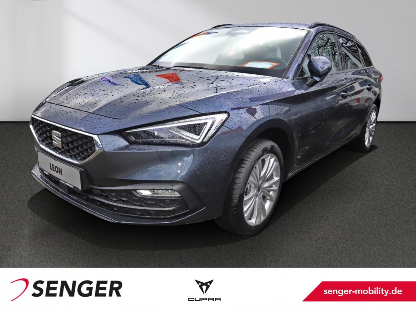 SEAT Leon Sportstourer