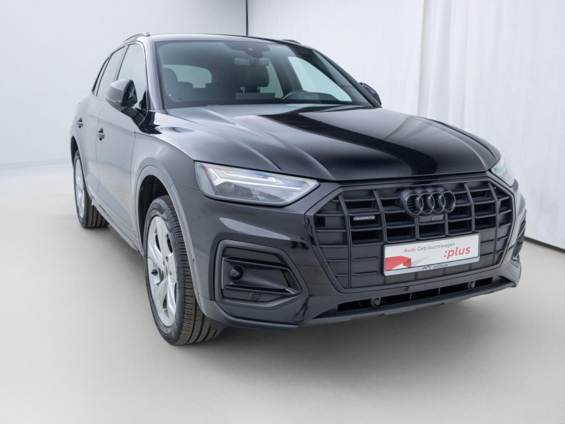 Audi Q5 SUV Advanced