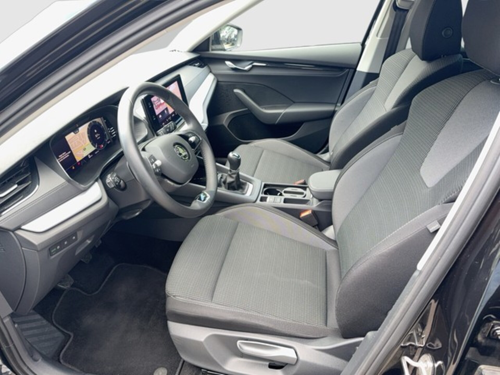 Skoda Octavia Combi Ambition