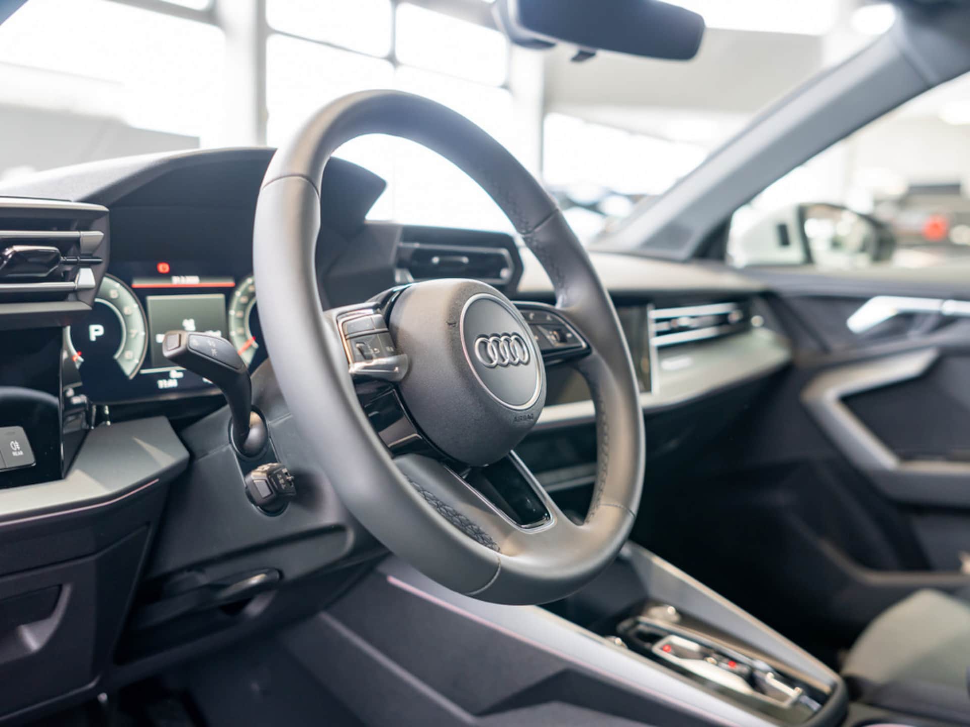 Audi A3 Sportback Advanced