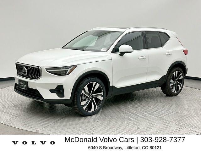 2024 Volvo XC40