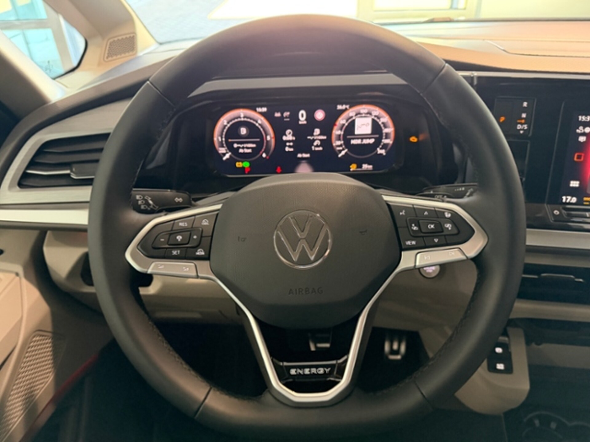 Volkswagen Multivan Langversion Life