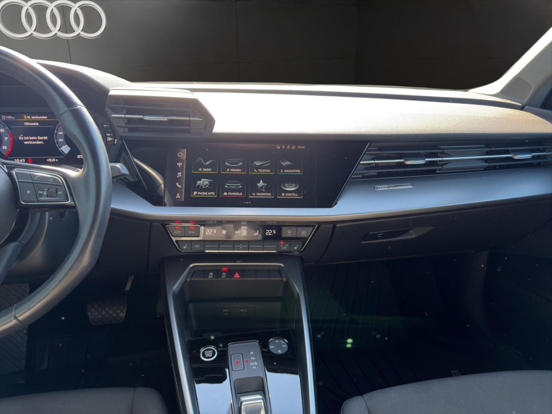 Audi A3 Sportback Advanced