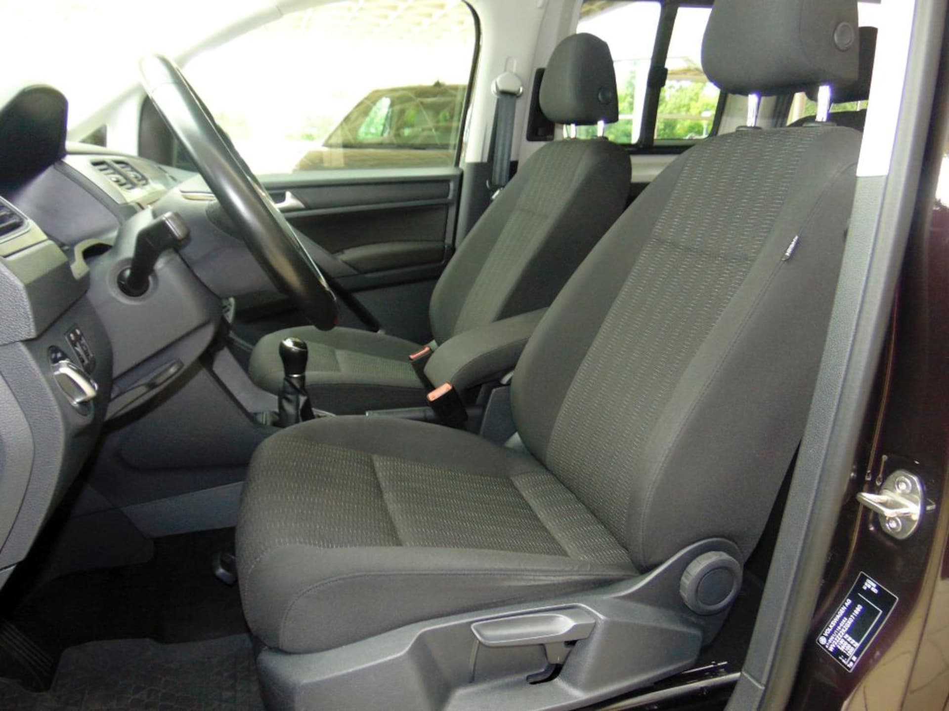 Volkswagen Caddy Comfortline