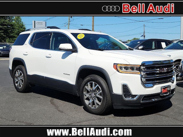 Photo of 2021 GMC Acadia