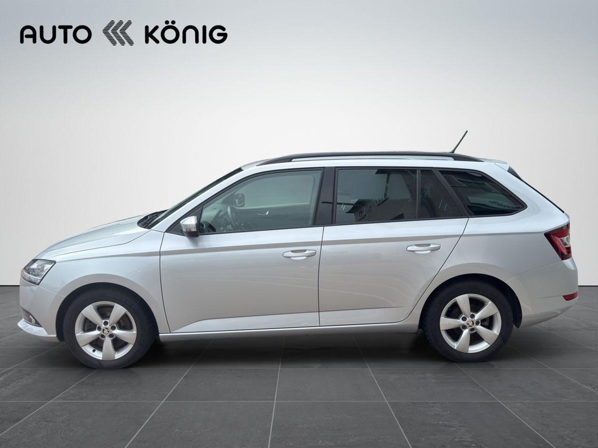 Skoda Fabia Combi Ambition
