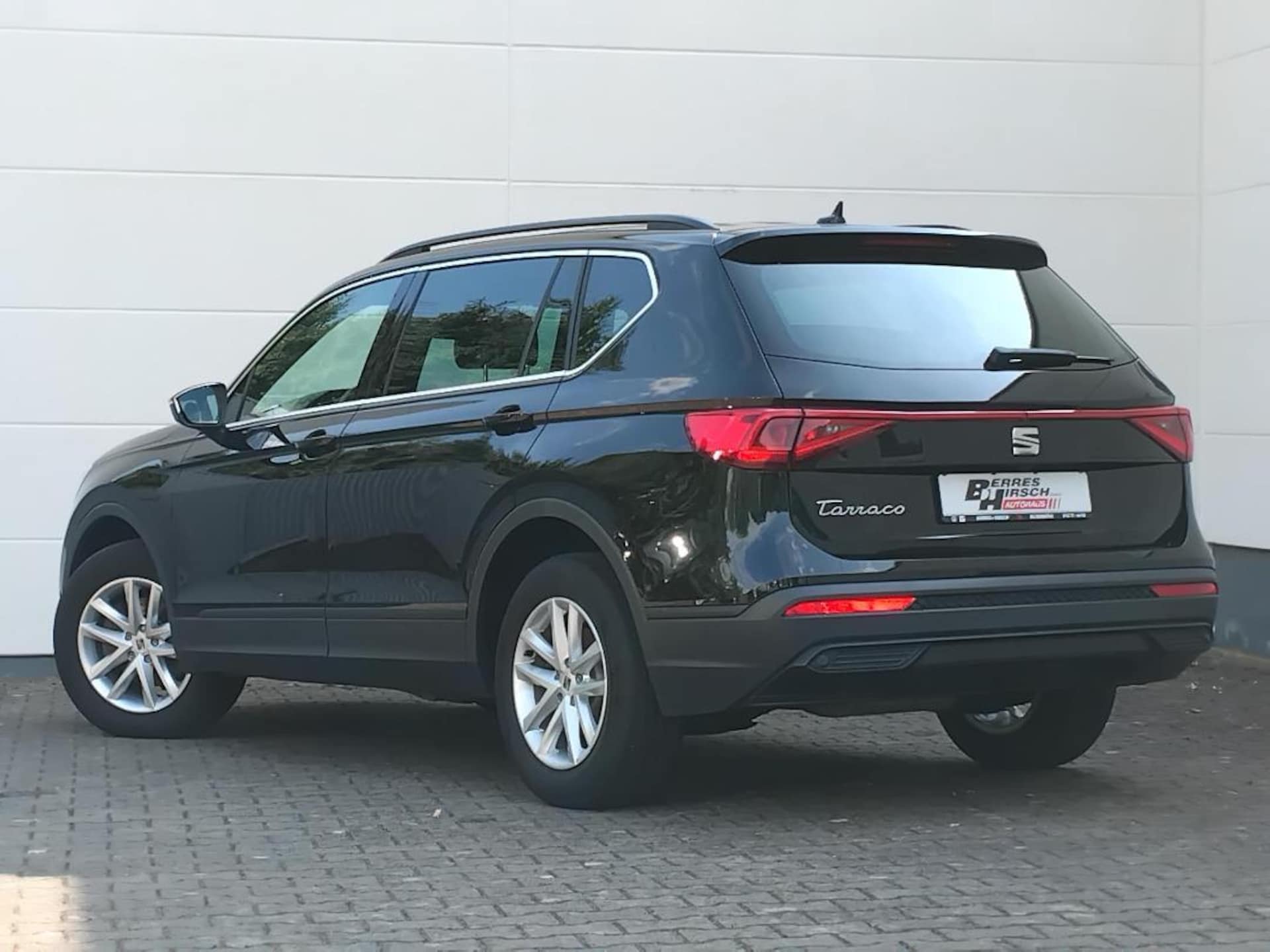 SEAT Tarraco Style