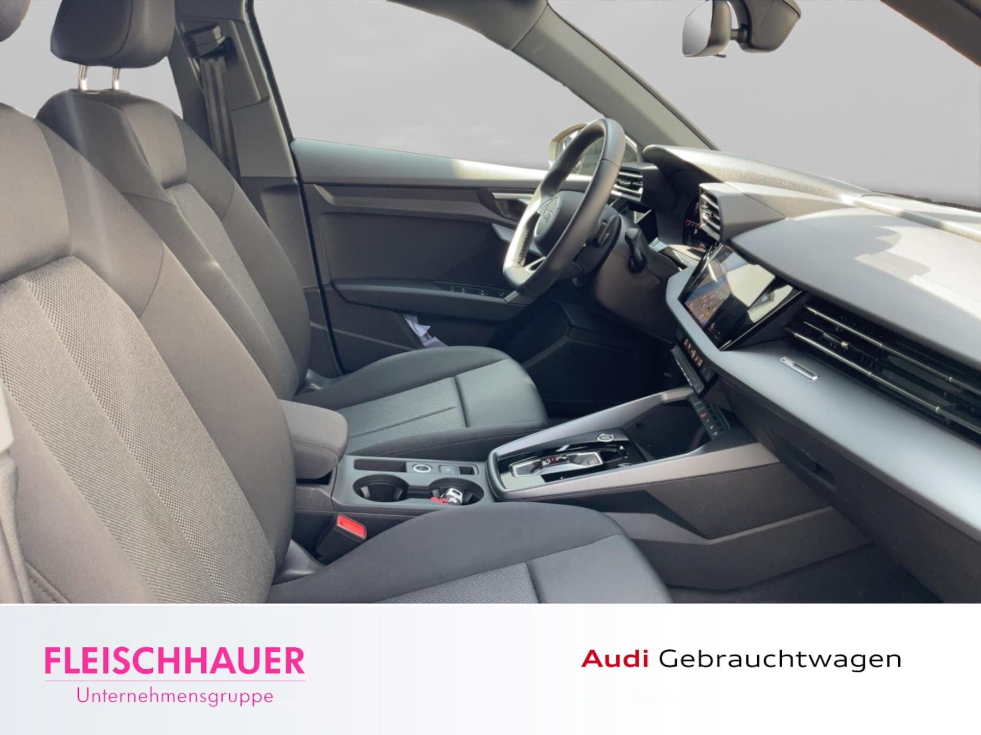 Audi A3 Sportback Advanced