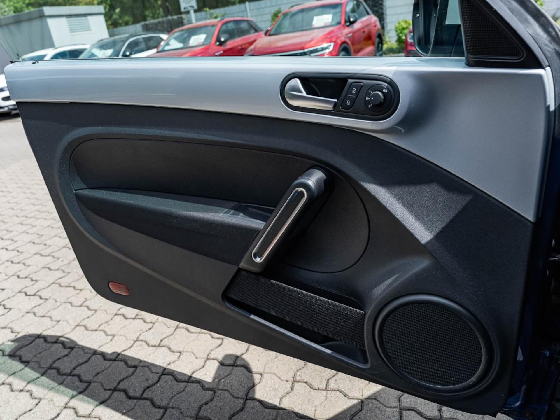 Volkswagen Beetle Design