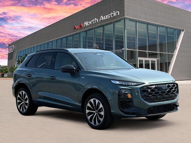 2026 Audi Q3 SUV