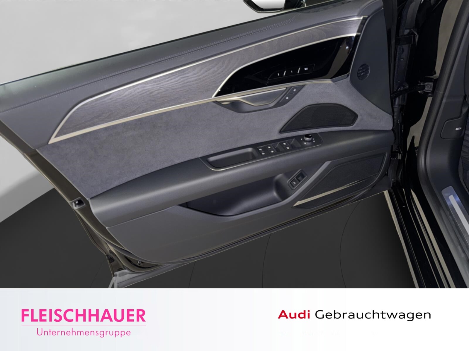 Audi A8 – Bild 8