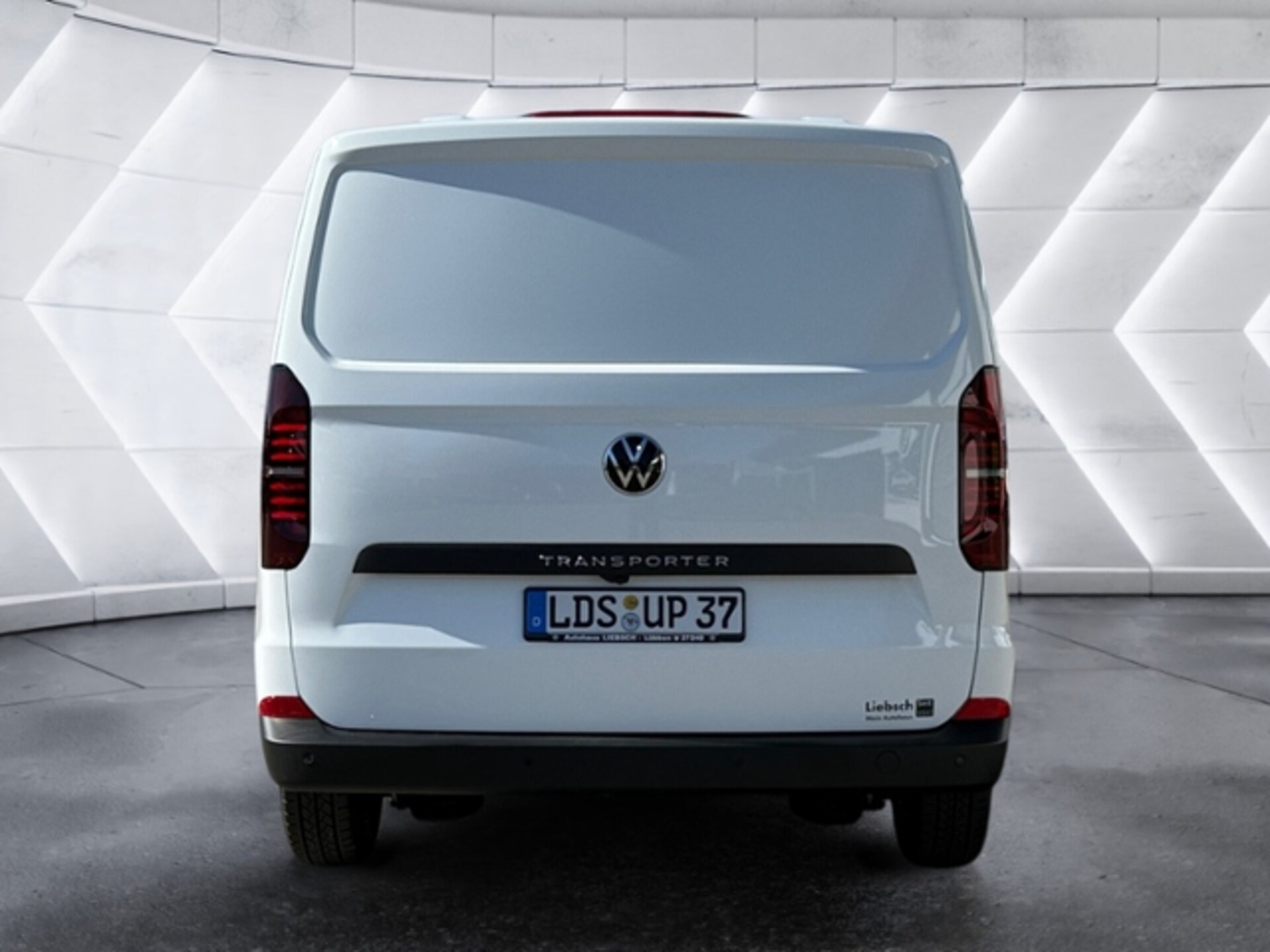 Volkswagen Transporter Kasten langer Radstand
