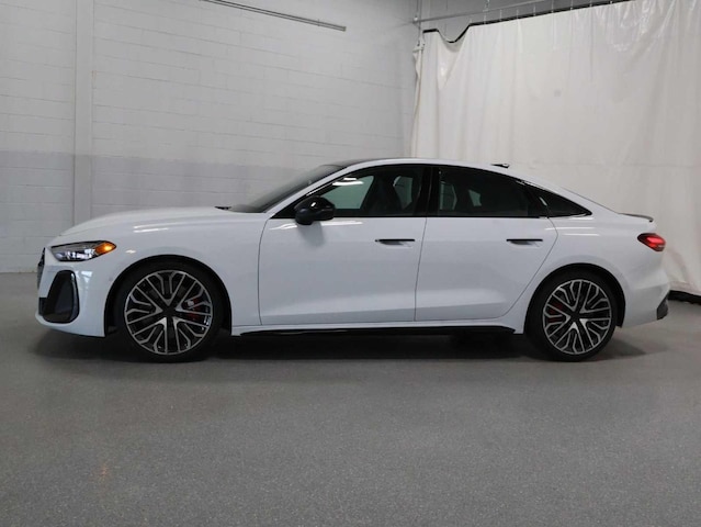 2026 Audi S5 Sedan