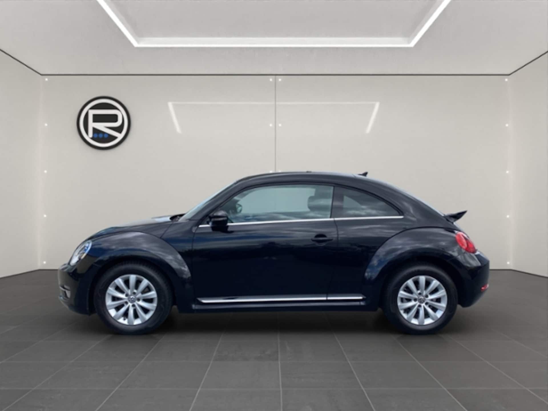 Volkswagen Beetle Design
