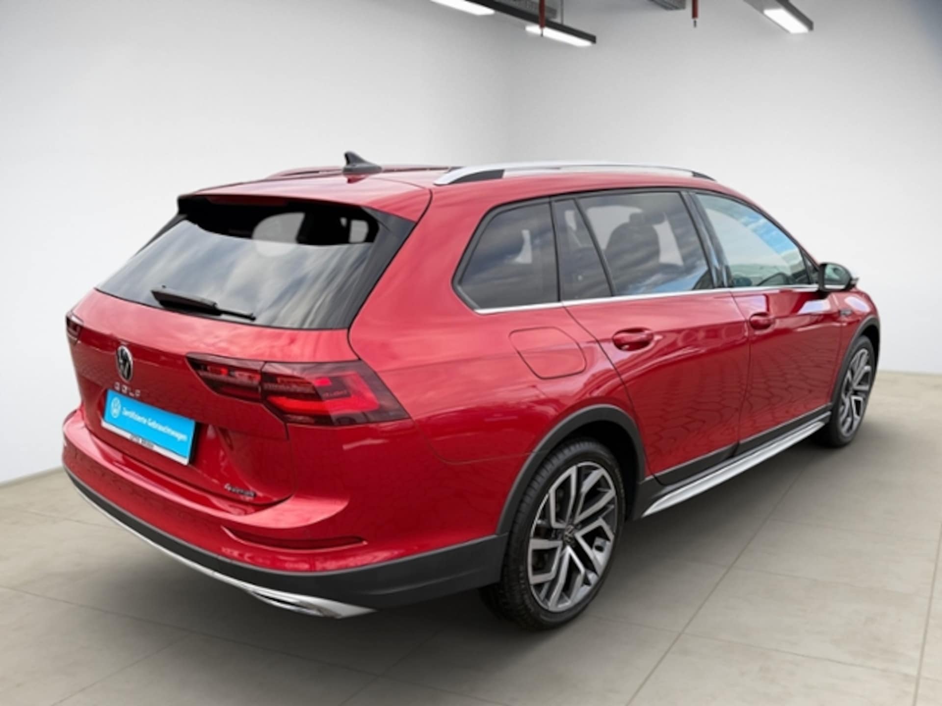 Volkswagen Golf Variant Alltrack