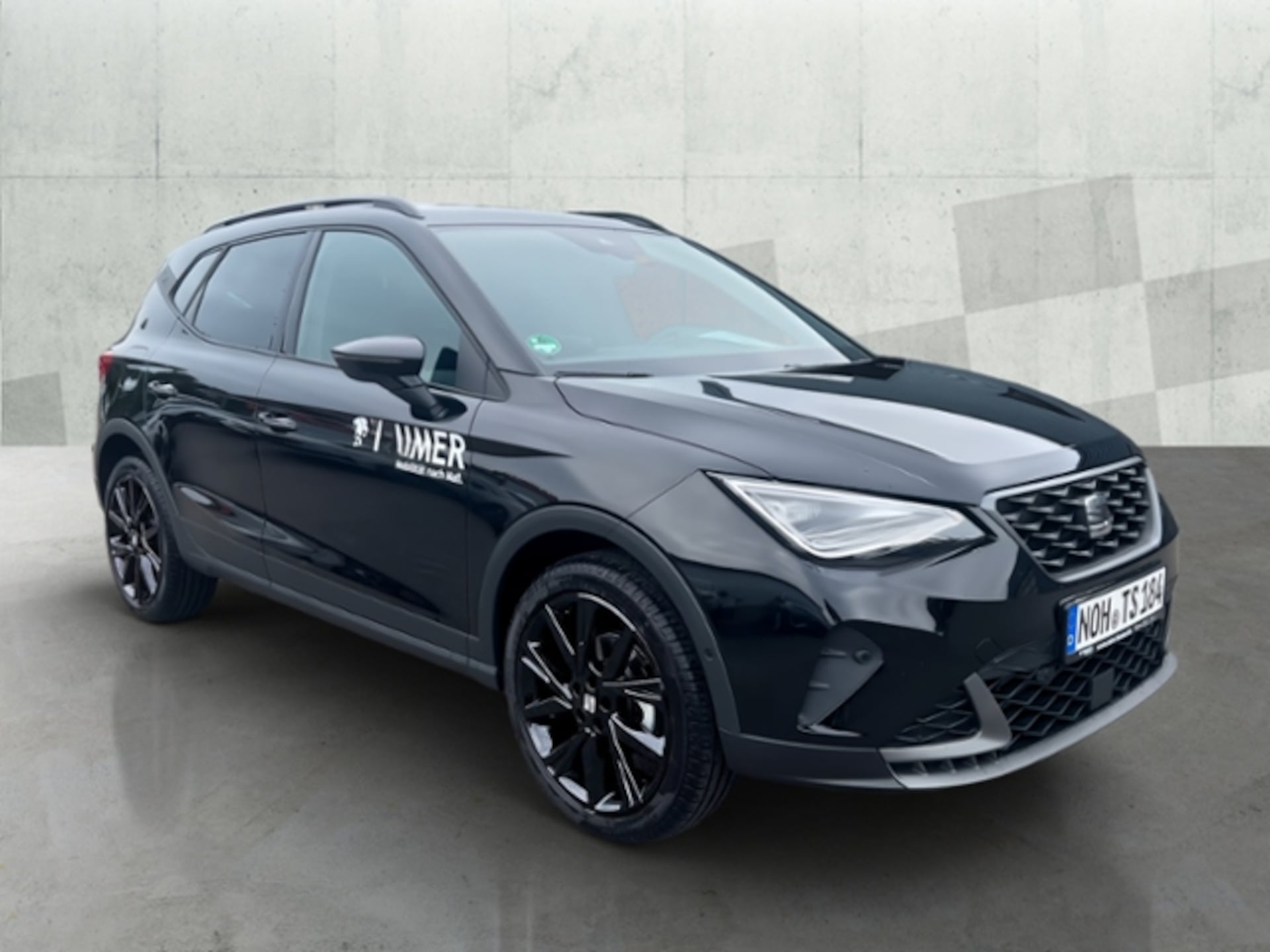 SEAT Arona FR