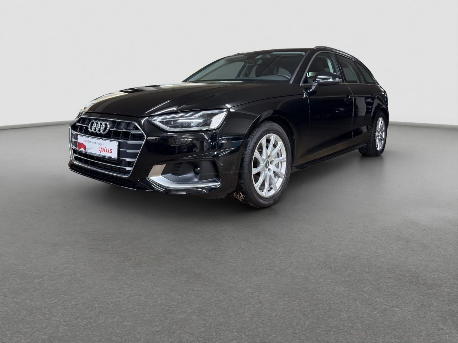 Audi A4 Avant Advanced
