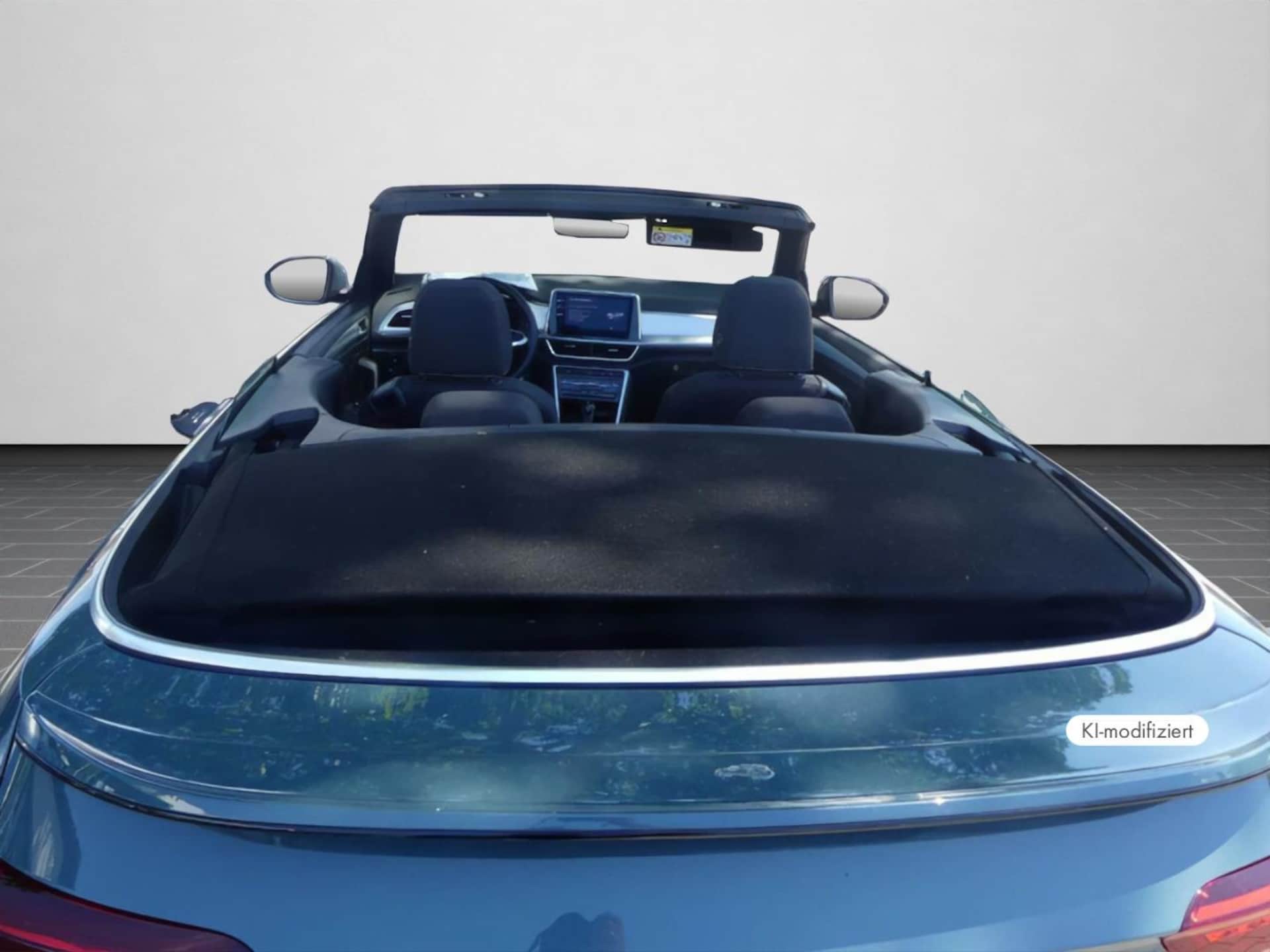 Volkswagen T-Roc Cabriolet Style