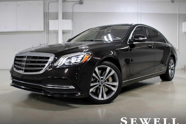 Photo of 2020 Mercedes-Benz S 560 