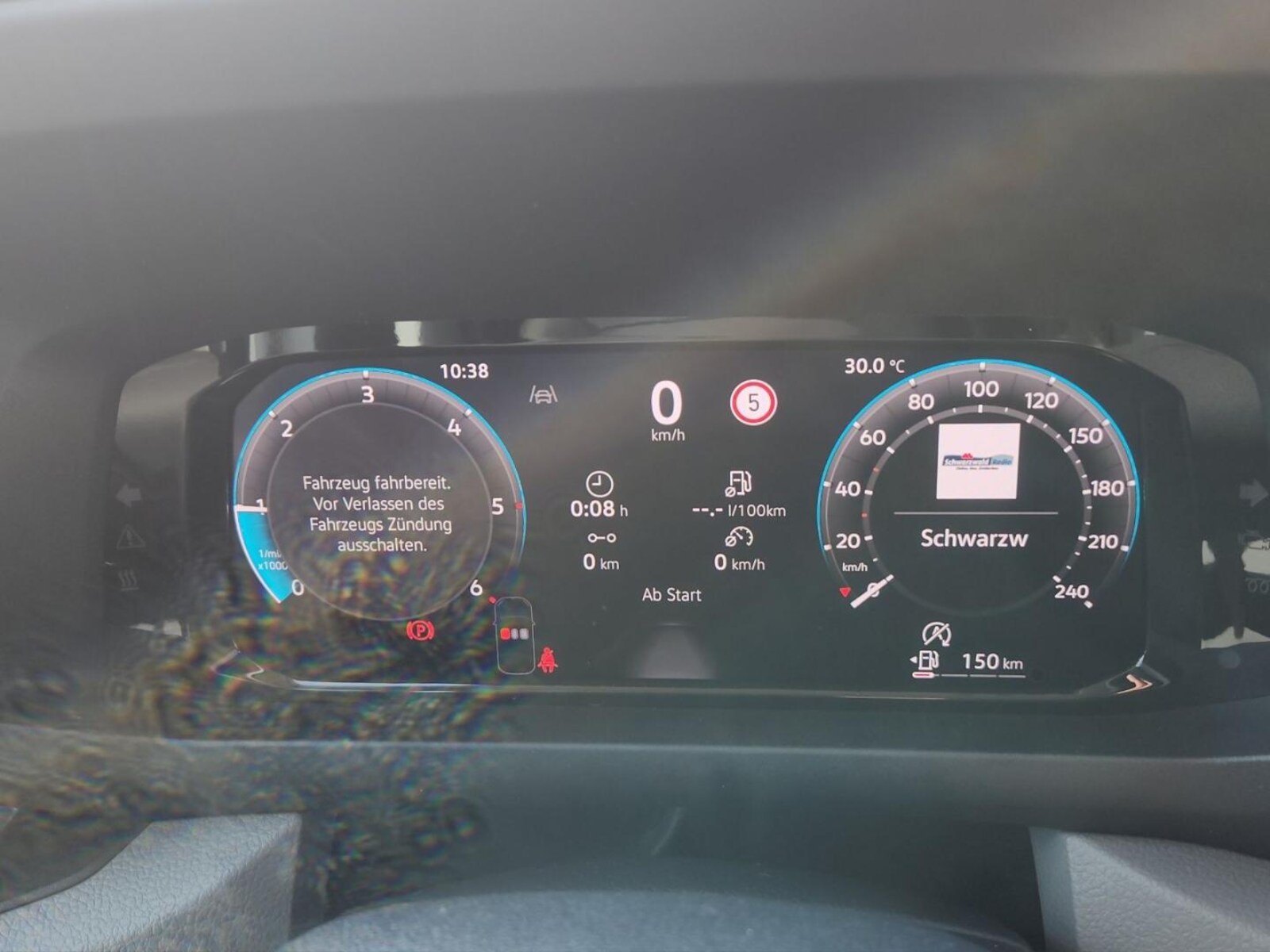 Volkswagen Crafter Kasten mittlerer Radstand – Bild 17