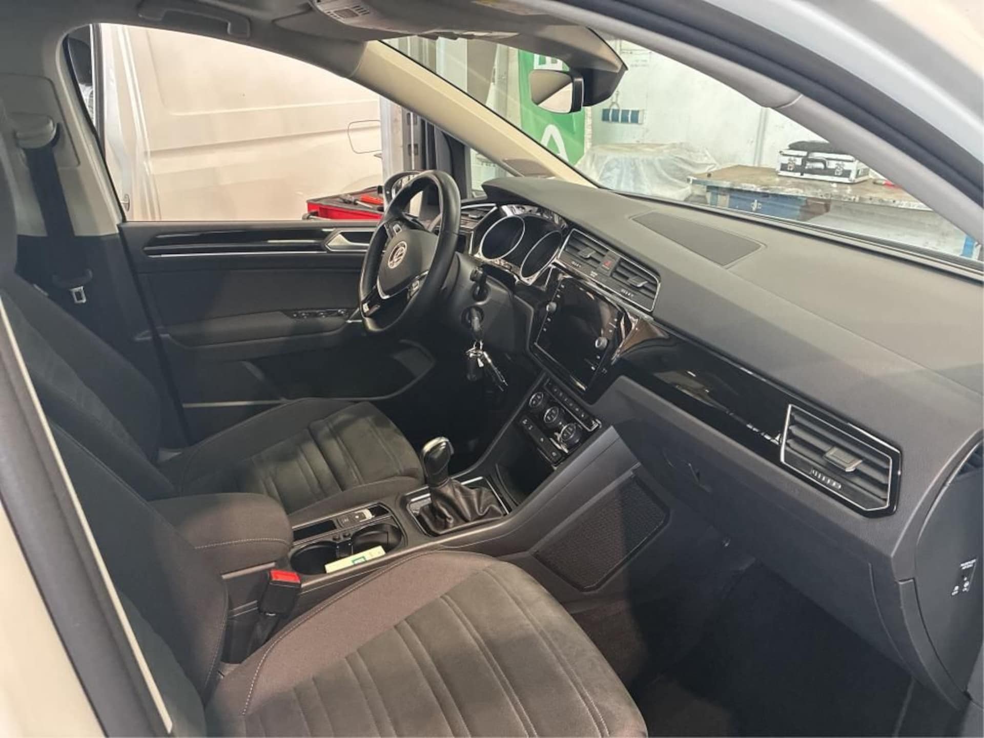 Volkswagen Touran Highline