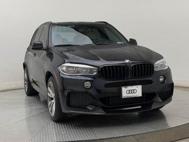 2016 BMW X5