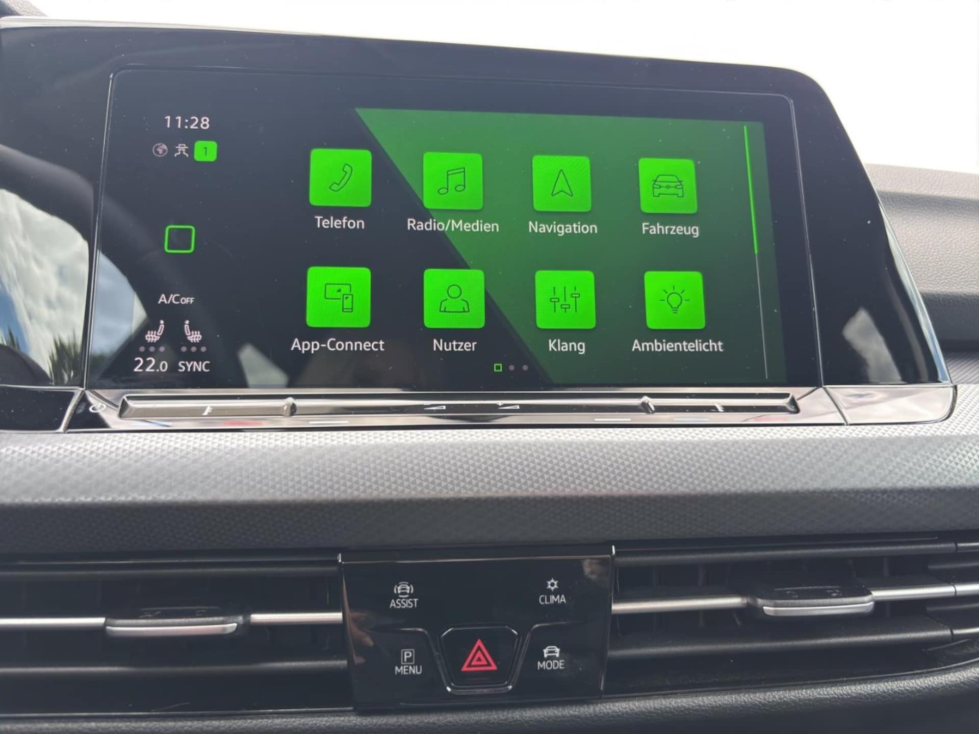 Volkswagen Golf Active