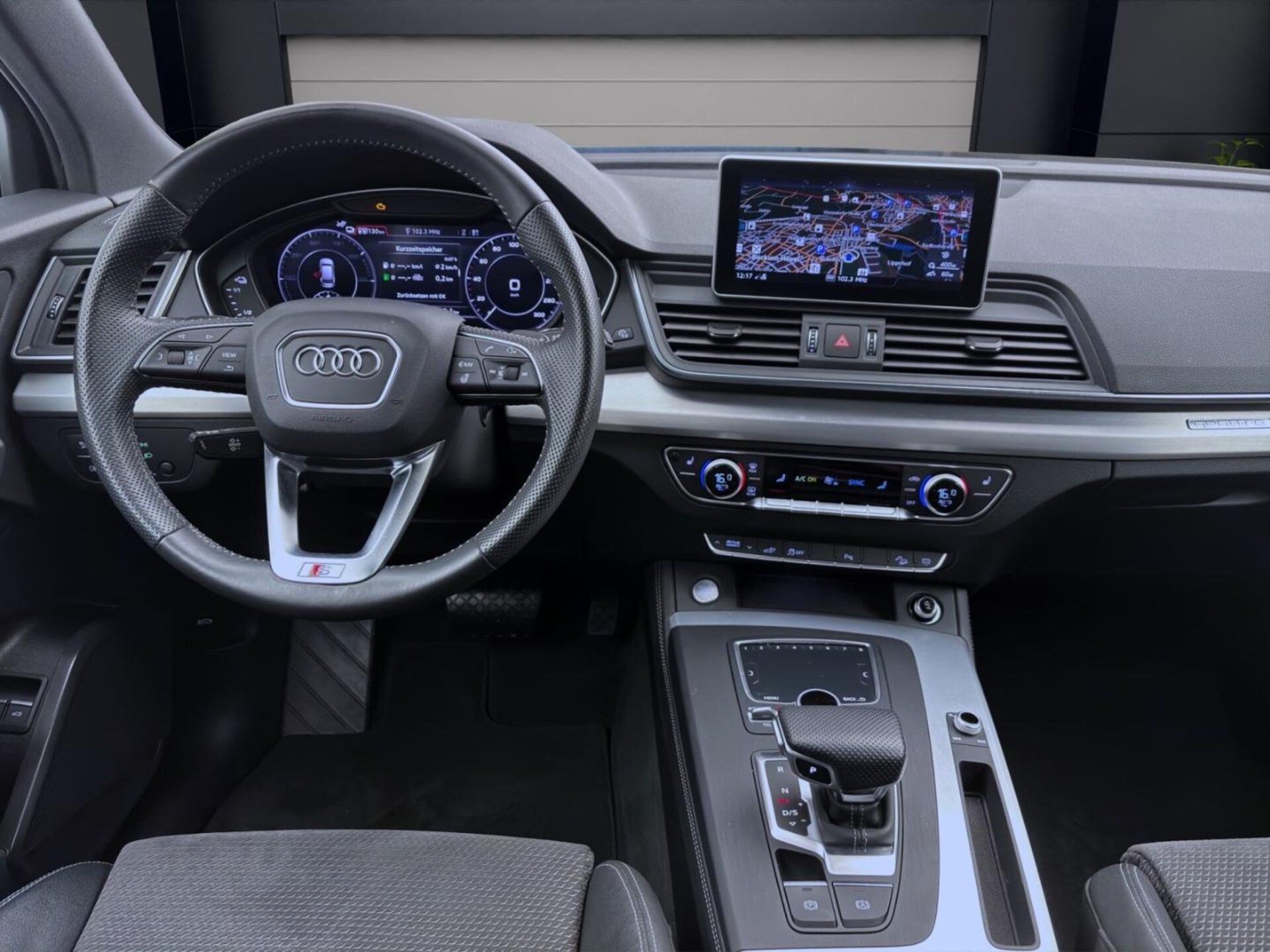 Audi Q5 TFSI e Sport