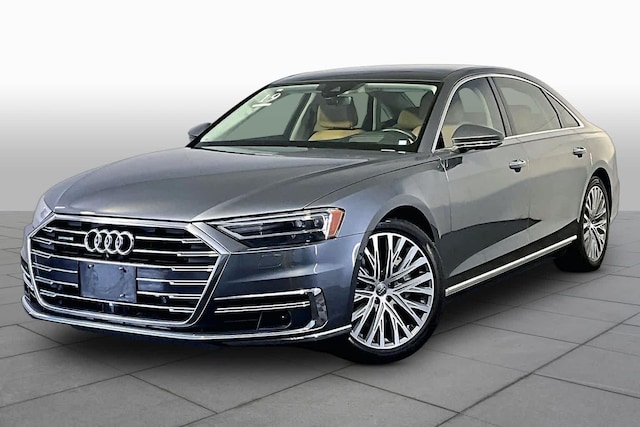 2019 Audi A8 L