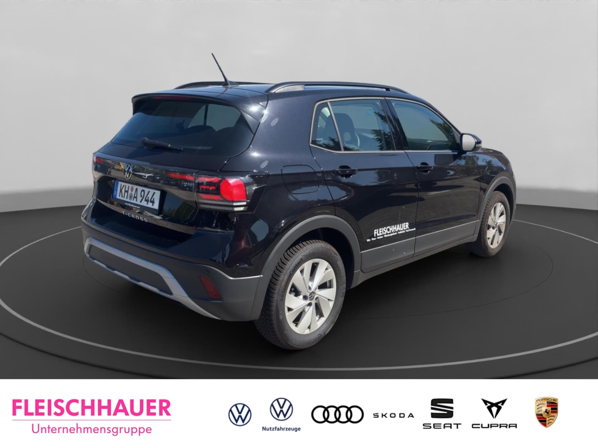 Volkswagen T-Cross Life