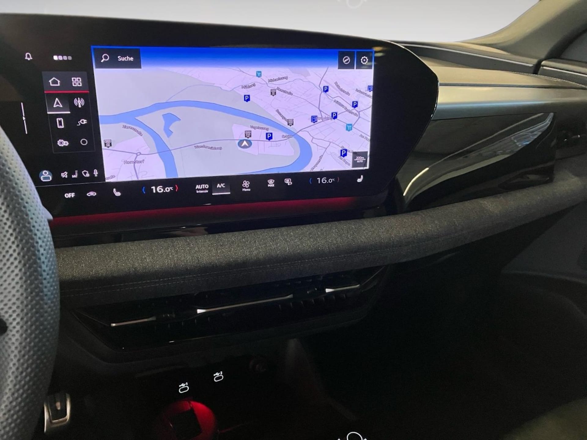 Audi Q6 Sportback e-tron