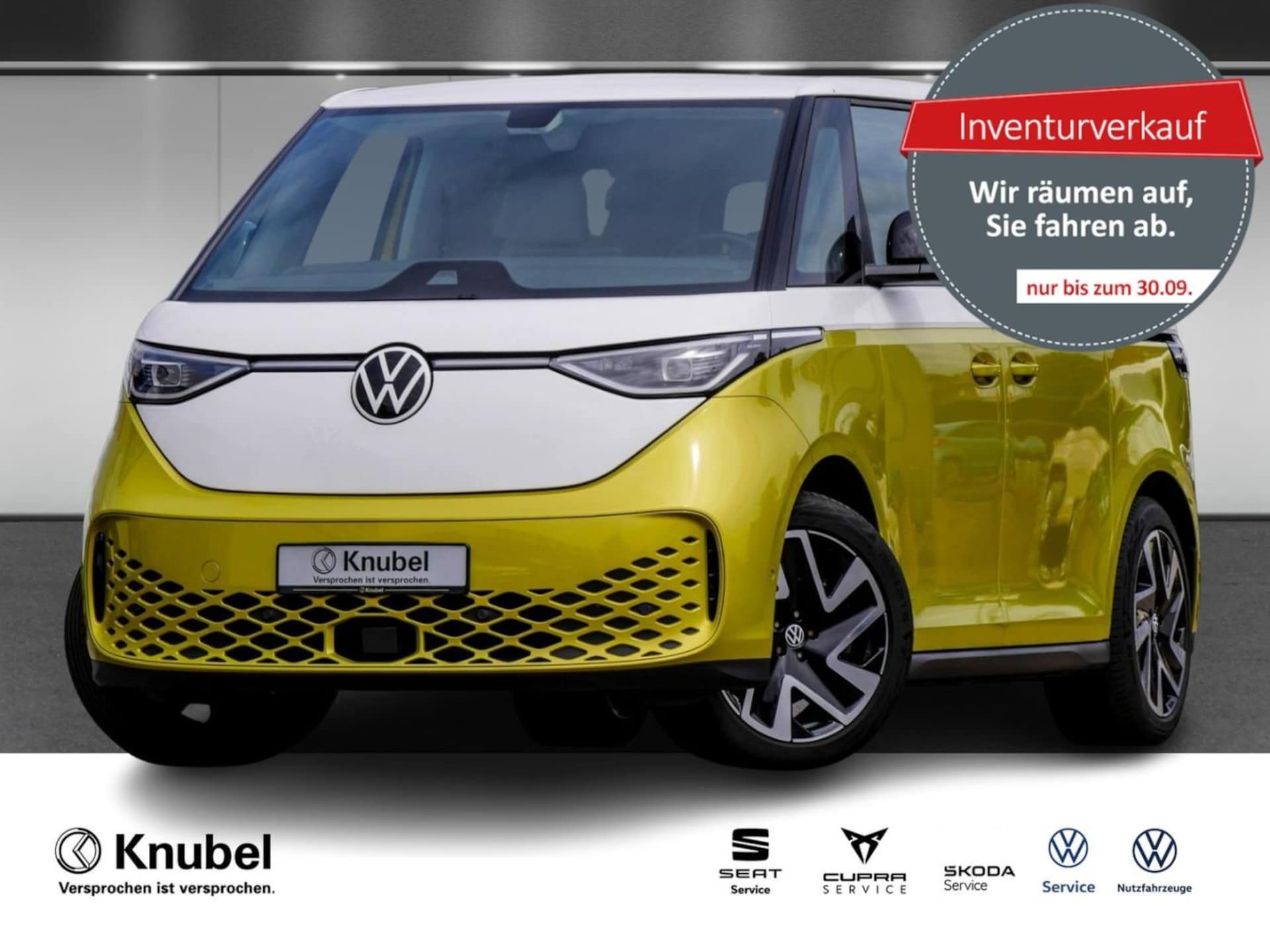 Volkswagen ID. Buzz Pro