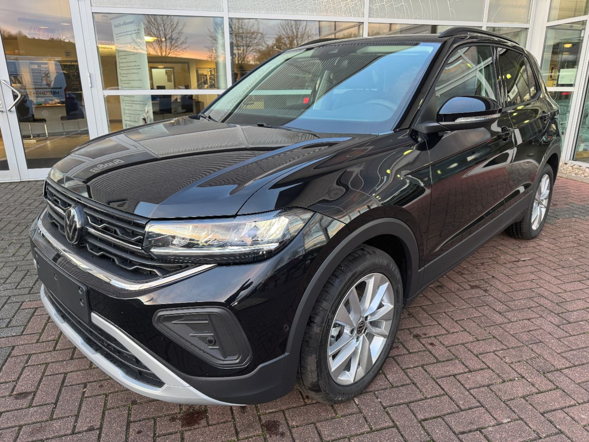 Volkswagen T-Cross Life