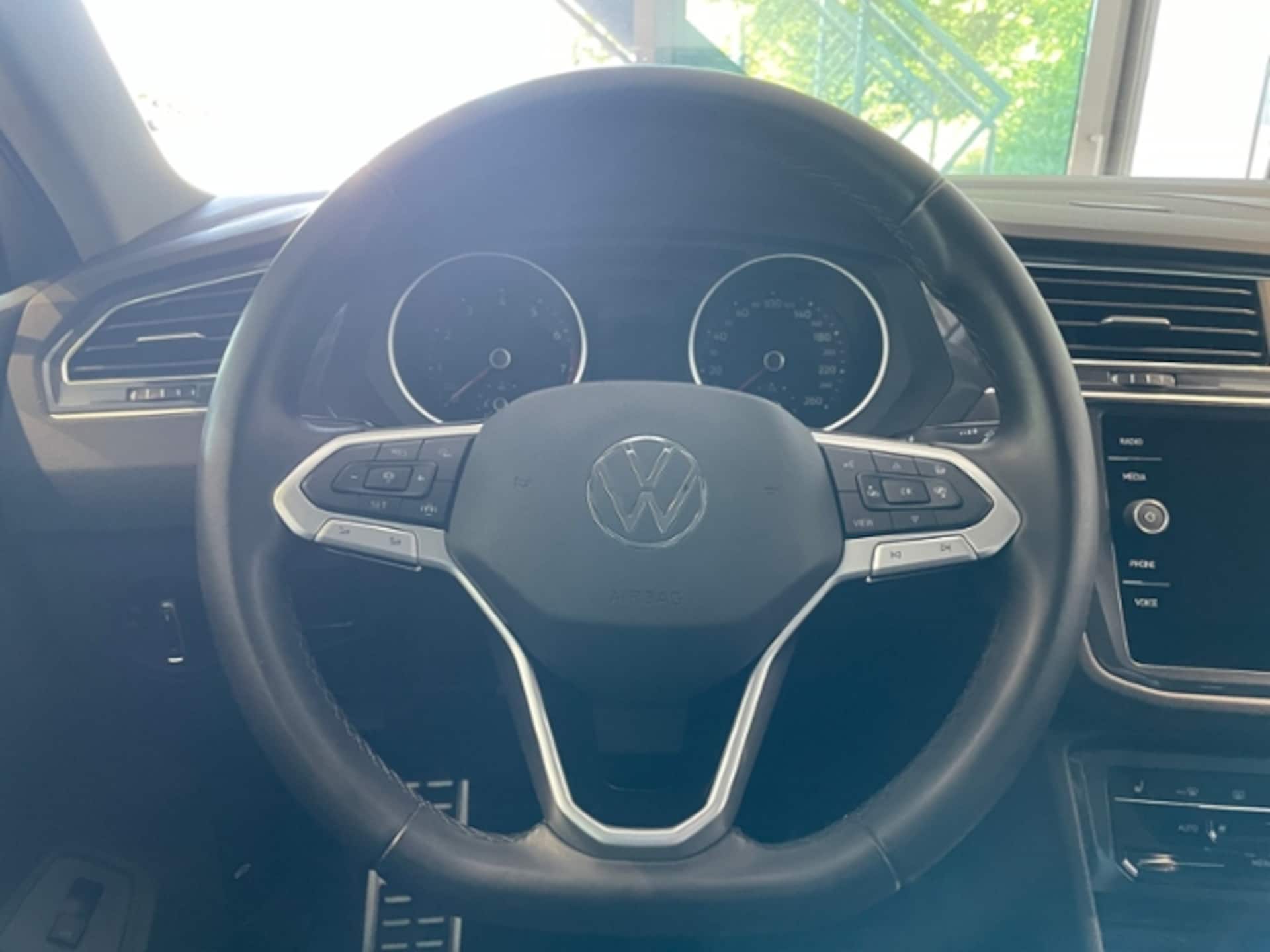 Volkswagen Tiguan United