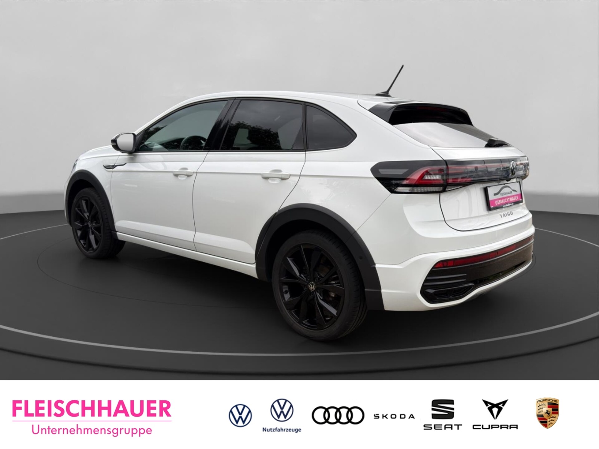 Volkswagen Taigo R-Line