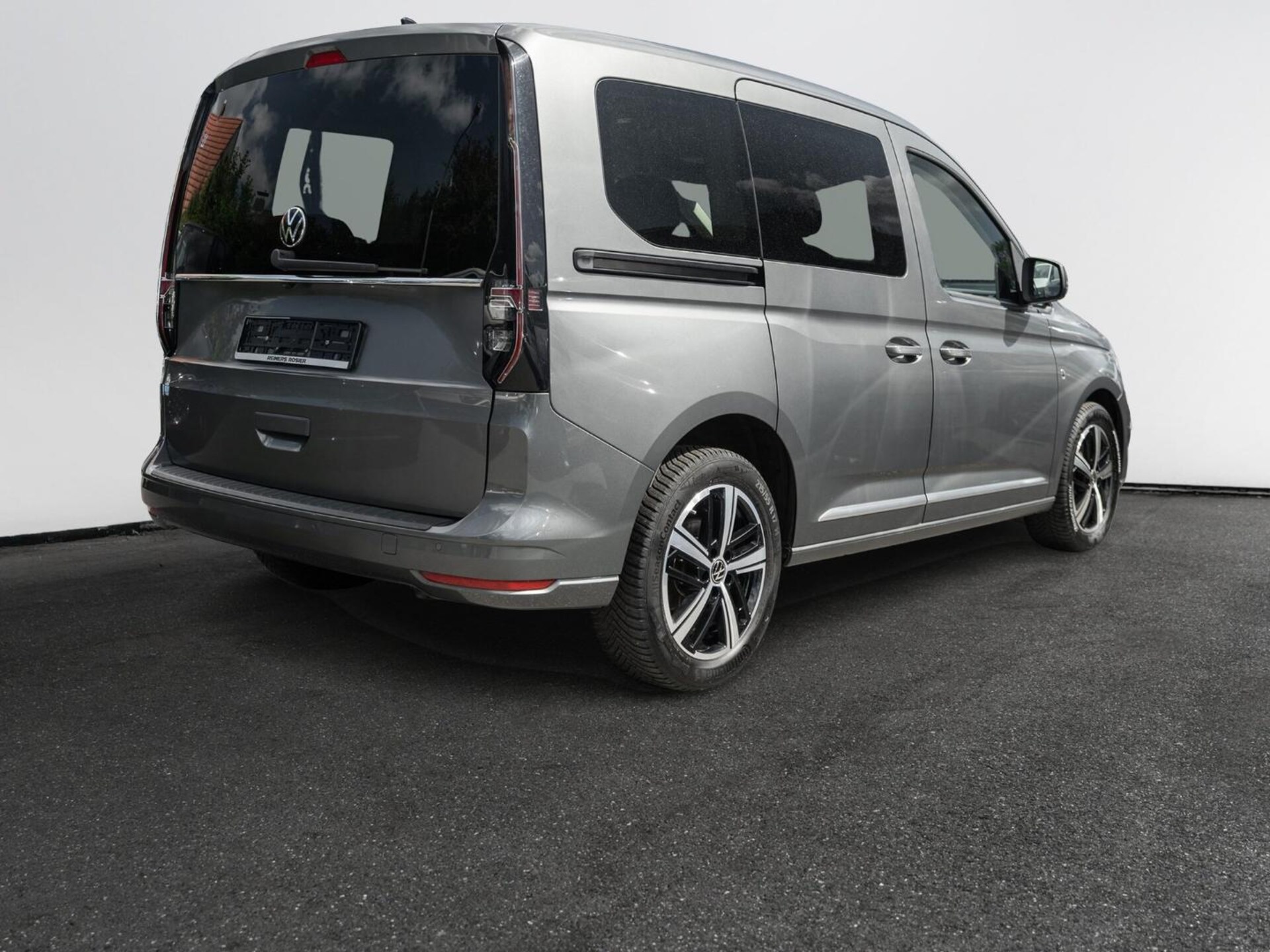 Volkswagen Caddy Style