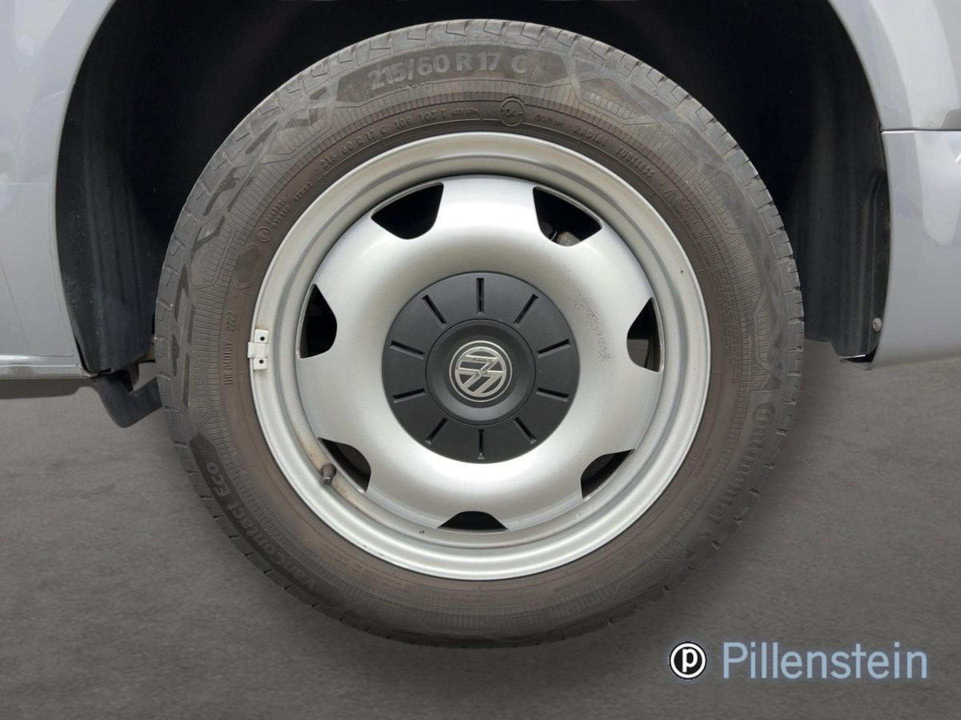 Volkswagen T6.1 Caravelle kurzer Radstand Comfortline