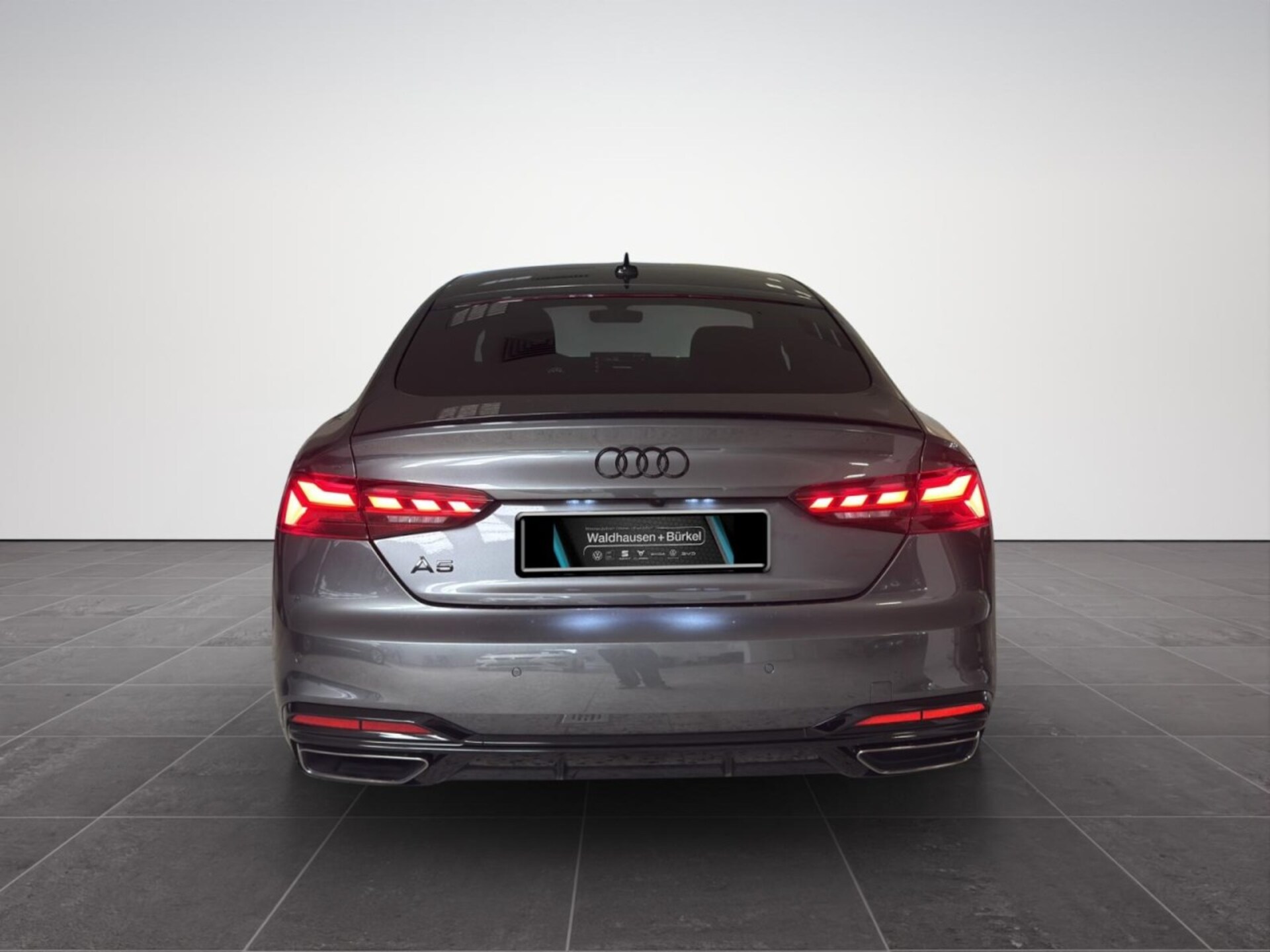 Audi A5 Sportback S line business