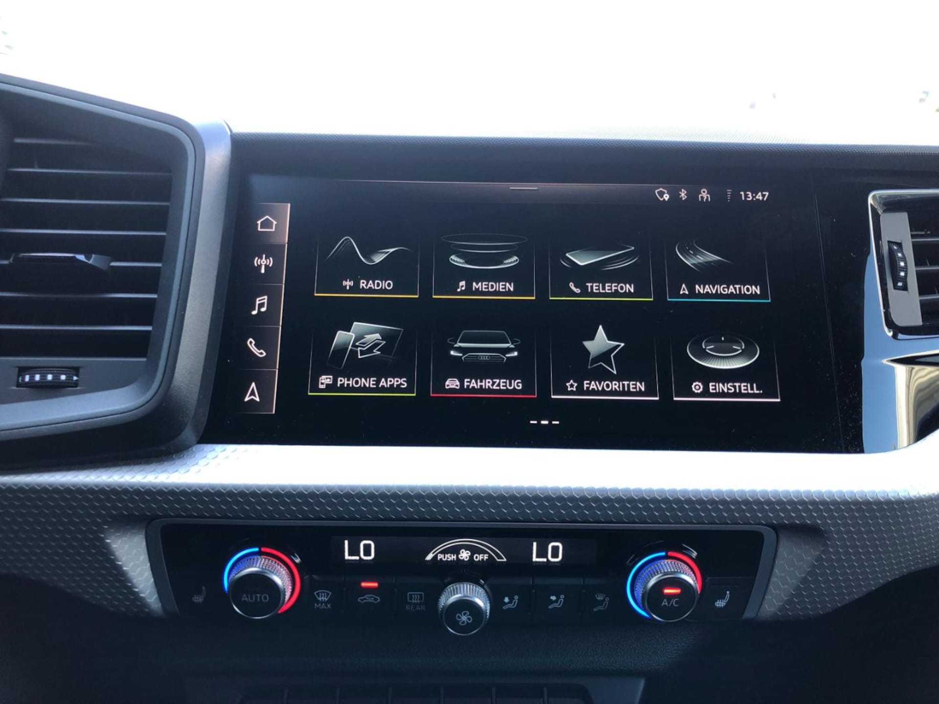 Audi A1 Sportback Advanced