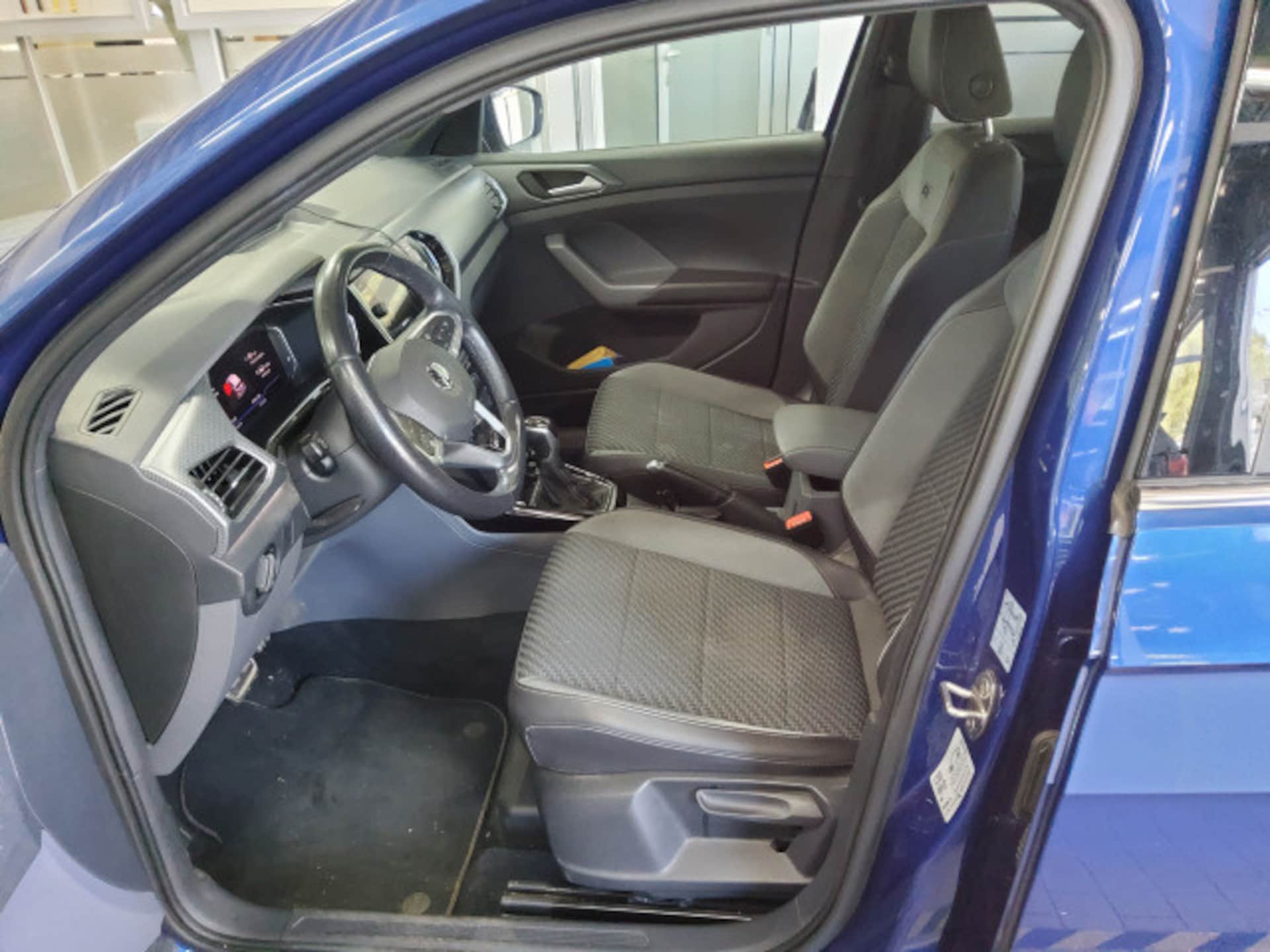 Volkswagen T-Cross Style