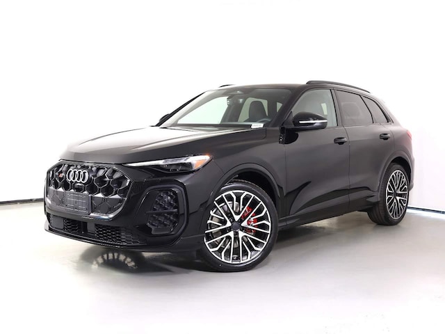 2026 Audi SQ5