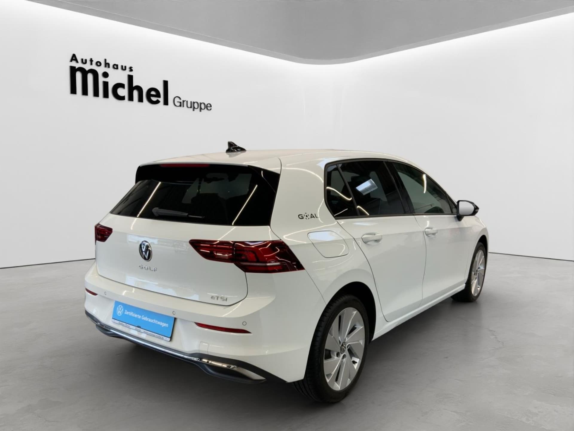 Volkswagen Golf Goal