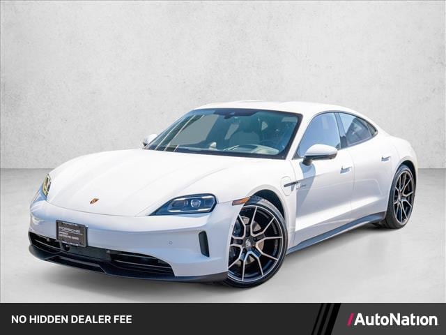 Photo of 2026 Porsche Taycan