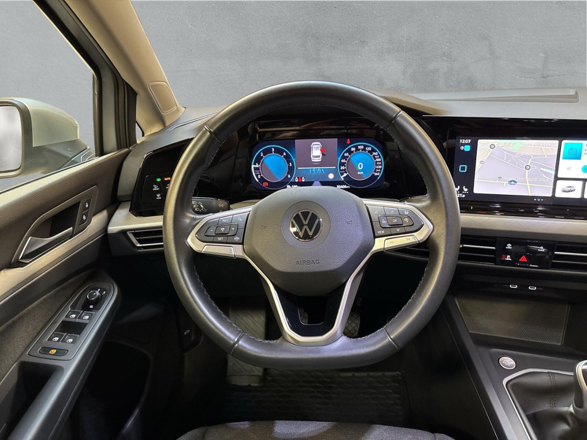 Volkswagen Golf Variant Life