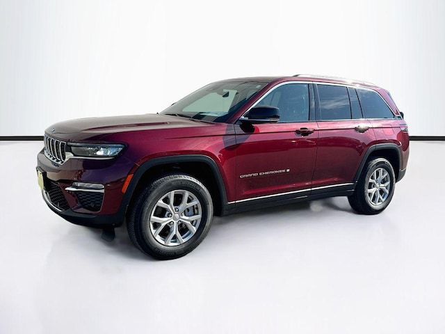 2023 Jeep Grand Cherokee