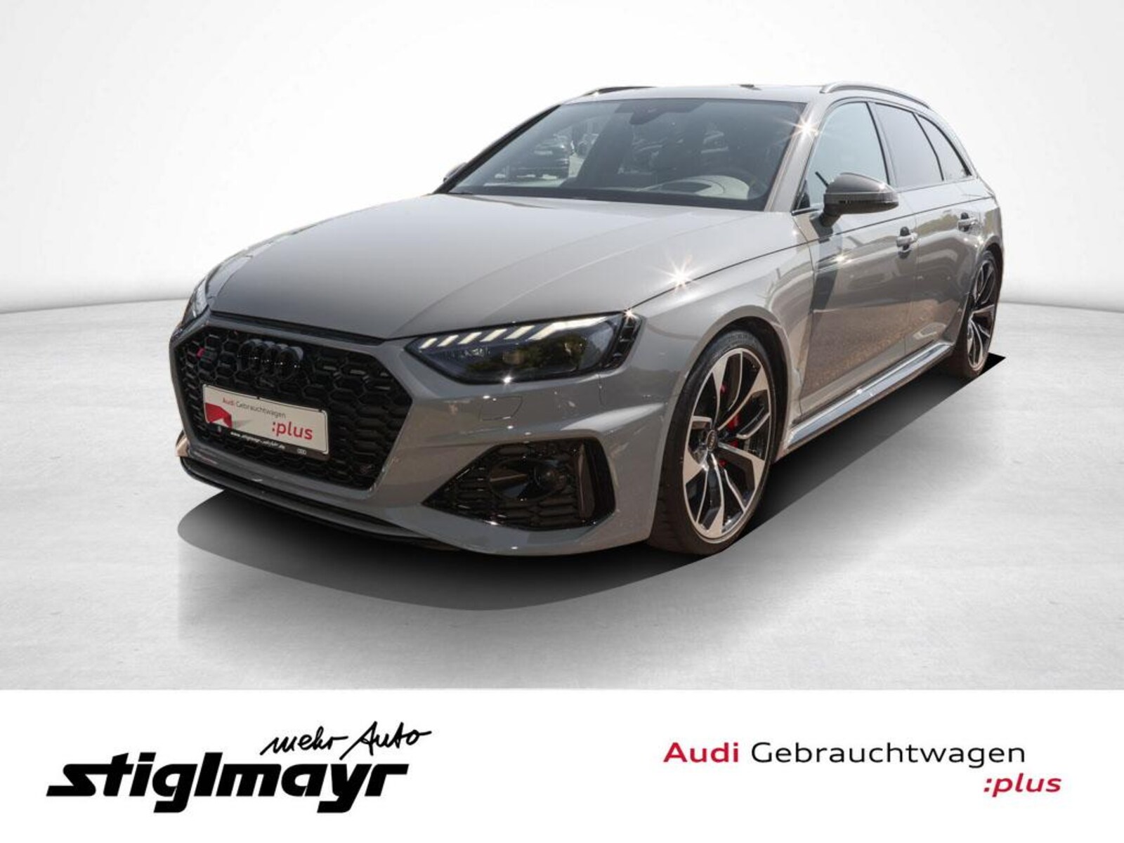 Audi RS 4 Avant
