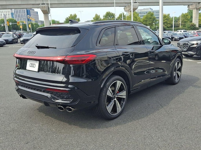 2026 Audi SQ5