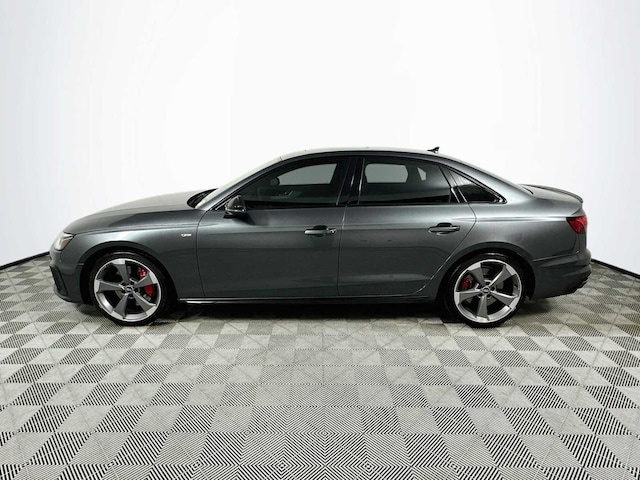 2023 Audi A4 Sedan