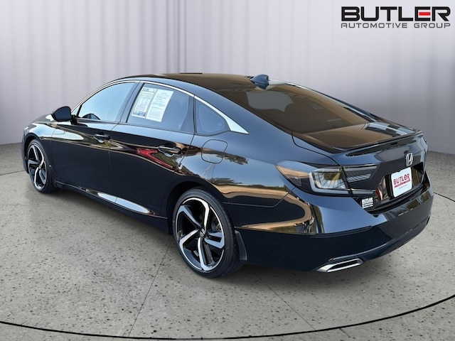 2022 Honda Accord